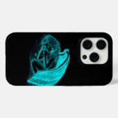 Ein schlafender Engel Case-Mate iPhone Hülle (Rückseite (Horizontal))