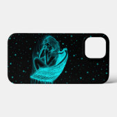Ein schlafender Engel Case-Mate iPhone Hülle (Rückseite (Horizontal))