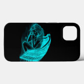 Ein schlafender Engel Case-Mate iPhone Hülle (Rückseite (Horizontal))
