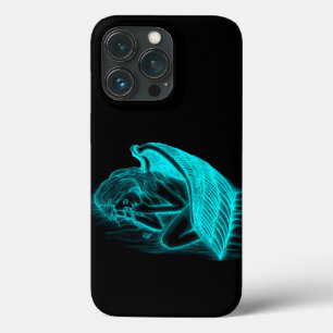 Ein schlafender Engel Case-Mate iPhone Hülle