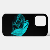 Ein schlafender Engel Case-Mate iPhone Hülle (Rückseite (Horizontal))
