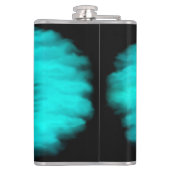 Ein schlafender Engel Flachmann (Rückseite)