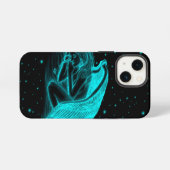 Ein schlafender Engel iPhone Hülle (Rückseite (Horizontal))