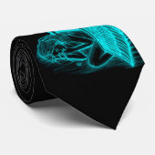 Ein schlafender Engel Krawatte (Gerollt)