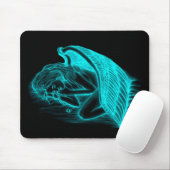 Ein schlafender Engel Mousepad (Mit Mouse)
