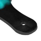 Ein schlafender Engel Schneidebrett (Ecke)