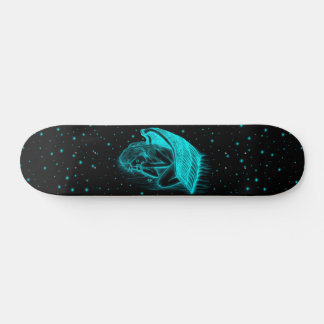 Ein schlafender Engel Skateboard
