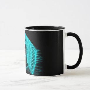 Ein schlafender Engel Tasse