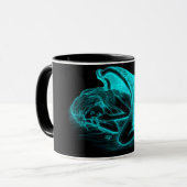 Ein schlafender Engel Tasse (Vorderseite Links)