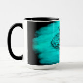 Ein schlafender Engel Tasse (Links)