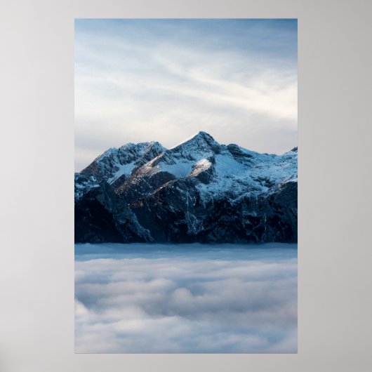 Ein schlafender Riese Poster (Vorne)