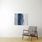 Ein schlafender Riese Wandteppich (Beispiel (Horizontal))