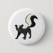 Ein Schlag Button (Vorderseite)