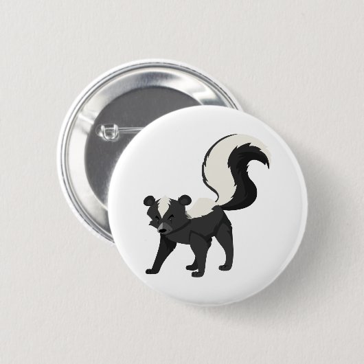 Ein Schlag Button (Vorne & Hinten)