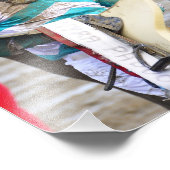 Ein Schlamm Cornelio Velasquez Fotodruck (Ecke)