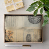 Ein schlankes Design der Serie 5 Seidenpapier (Geschenk)