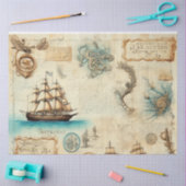 Ein schlankes Design der virtuellen Serie 3 Seidenpapier (Basteln)