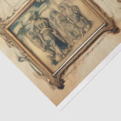 Ein schlankes Design der virtuellen Serie 4 Seidenpapier (Ausschnitt)