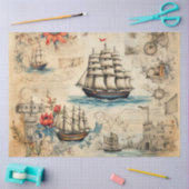 Ein schlankes Design für die intelligente Baureihe Seidenpapier (Basteln)