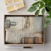 Ein schlankes Design für eine intelligente Serie 9 Seidenpapier (Geschenk)