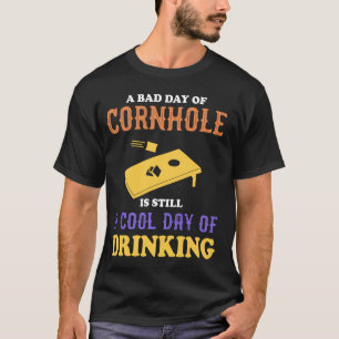 Ein schlechter Tag am Kornloch ist immer noch ein  T-Shirt