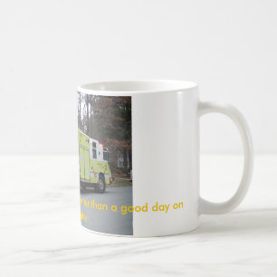 Ein schlechter Tag auf der Gruppe, ist besser als Kaffeetasse