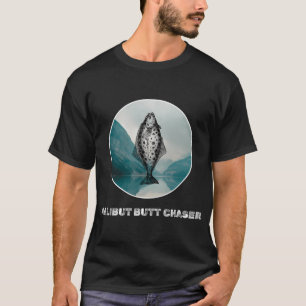 Ein schlechter Tag beim Angeln ist besser als ein T-Shirt