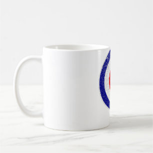 Ein schlechter Tag der Dunkelheit ist immer noch e Kaffeetasse