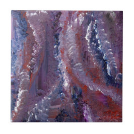 Ein schlechter Tag Fliese