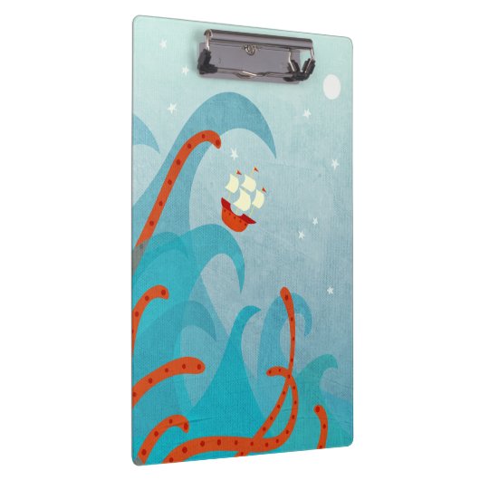 Ein schlechter Tag für Segler Klemmbrett (Rechts)