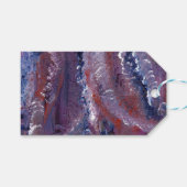 Ein schlechter Tag Geschenkanhänger (Vorderseite (Horizontal))