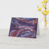 Ein schlechter Tag Karte (Gelbe Blume)