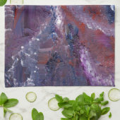 Ein schlechter Tag Küchentuch (Gefaltet)