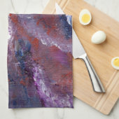 Ein schlechter Tag Küchentuch (Viertel Falte)