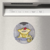 ein schlechter Tag Magnet (In Situ (Geschirrspüler))