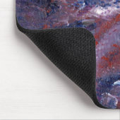 Ein schlechter Tag Mousepad (Ecke)