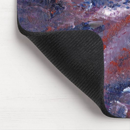 Ein schlechter Tag Mousepad (Ecke)