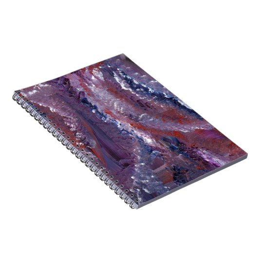 Ein schlechter Tag Notizblock (Rechte Seite)