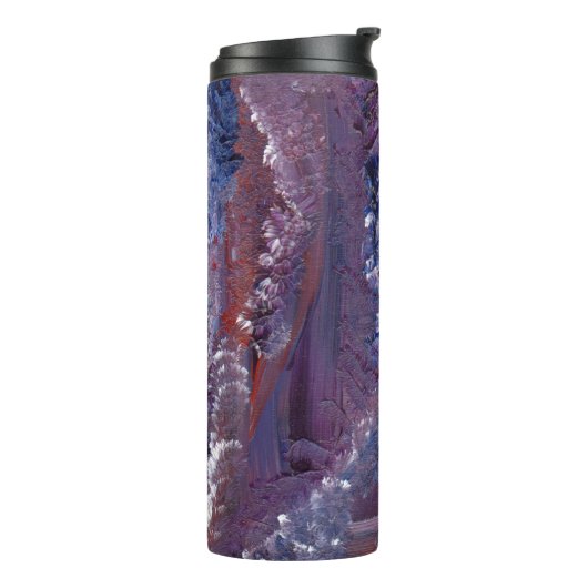 Ein schlechter Tag Thermosbecher (Nach links gedreht)