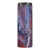 Ein schlechter Tag Thermosbecher (Rückseite)