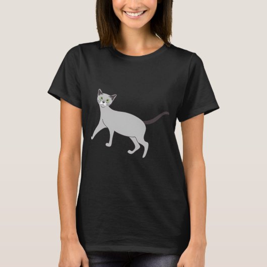 Ein schlechter Tag zum Fischen T-Shirt (Vorderseite)