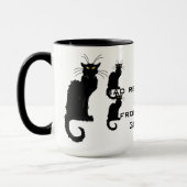 Ein schlechtes Verhältnis weg von Haben von 30 Tasse (Links)