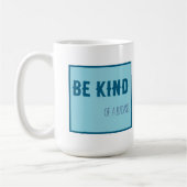 ein schlechtes Zeichen sein Kaffeetasse (Links)