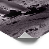 Ein Schloss am Meer Poster (Ecke)