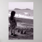 Ein Schloss am Meer Poster (Vorne)