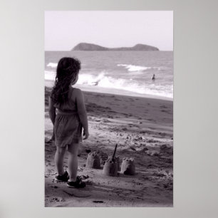 Ein Schloss am Meer Poster