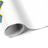 Ein Schluck macht keinen Sommer Geschenkpapier (Rolleneckpunkt)