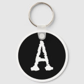 Ein Schlüsselanhänger (Vorderseite)