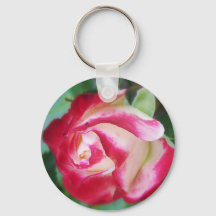 Ein Schlüsselanhänger für Rose