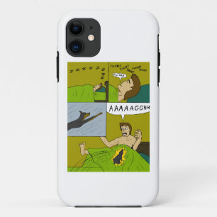 Ein schmerzhafter weck Case-Mate iPhone hülle